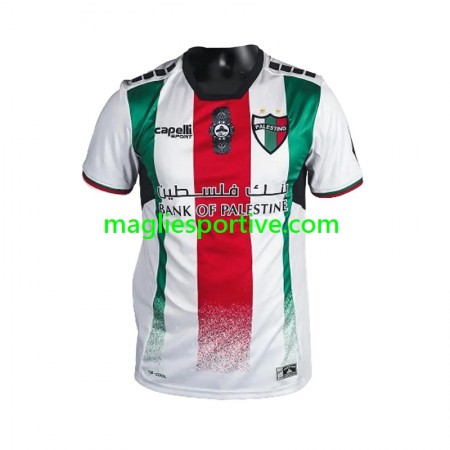 Completo Calcio Club Deportivo Palestino Divisa Prima 2024-2025